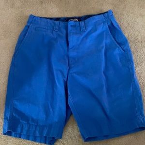 Chaps flat front Shorts